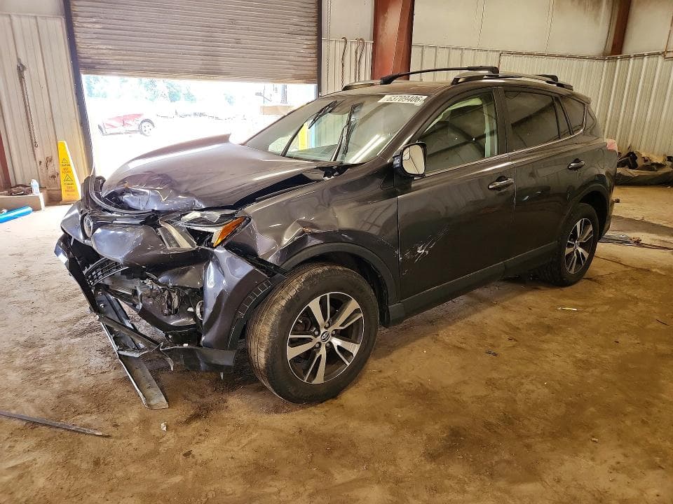 2017 TOYOTA RAV4 XLE - 1