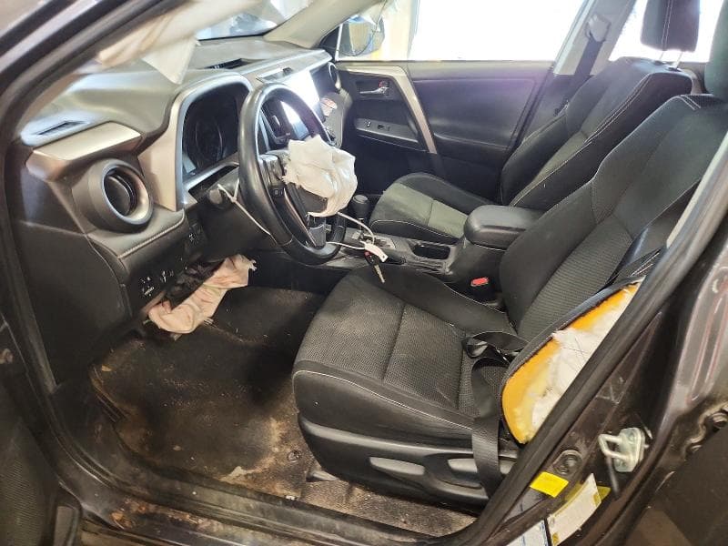 2017 TOYOTA RAV4 XLE 7