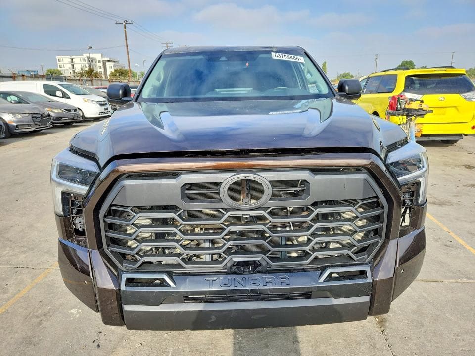 2022 TOYOTA TUNDRA CREWMAX LIMITED 5