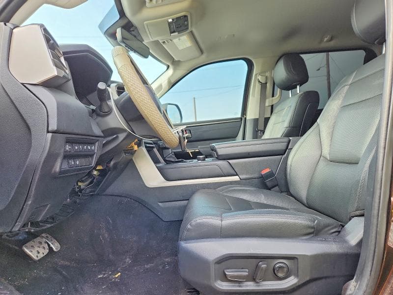 2022 TOYOTA TUNDRA CREWMAX LIMITED 7