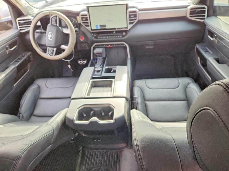 2022 TOYOTA TUNDRA CREWMAX LIMITED 8