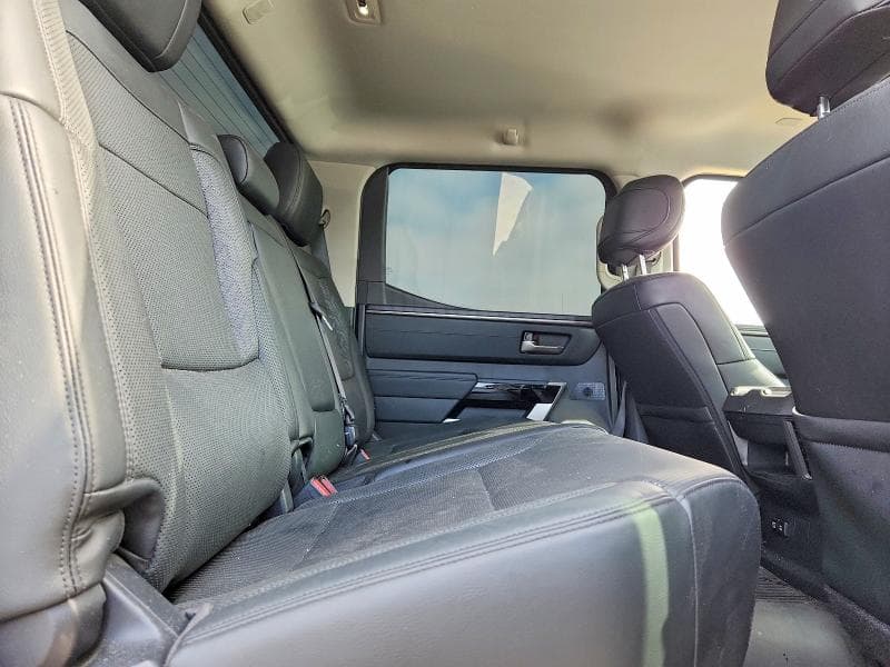 2022 TOYOTA TUNDRA CREWMAX LIMITED 10