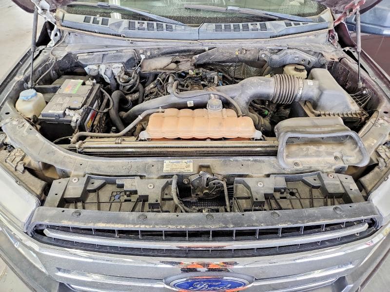 2018 FORD F150 SUPERCREW 11