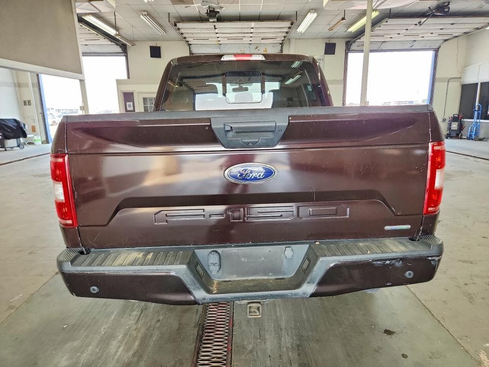 2018 FORD F150 SUPERCREW 6