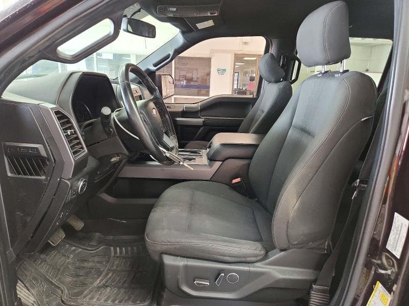 2018 FORD F150 SUPERCREW 7