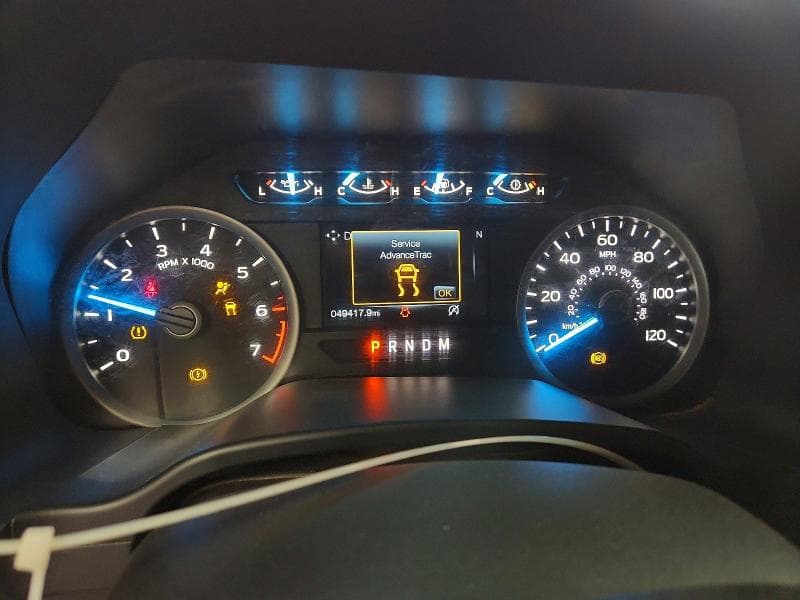 2018 FORD F150 SUPERCREW 9