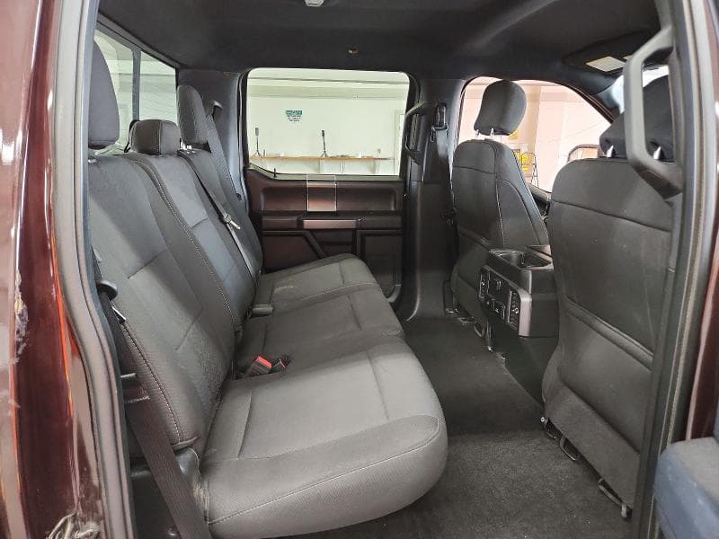 2018 FORD F150 SUPERCREW 10