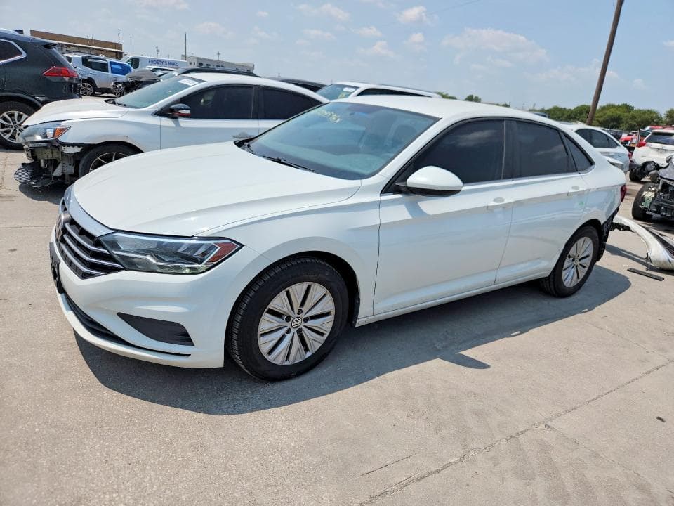 2019 VOLKSWAGEN JETTA S - 1