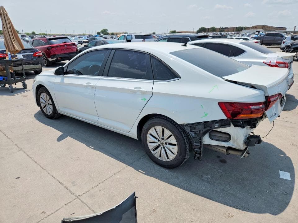 2019 VOLKSWAGEN JETTA S 2