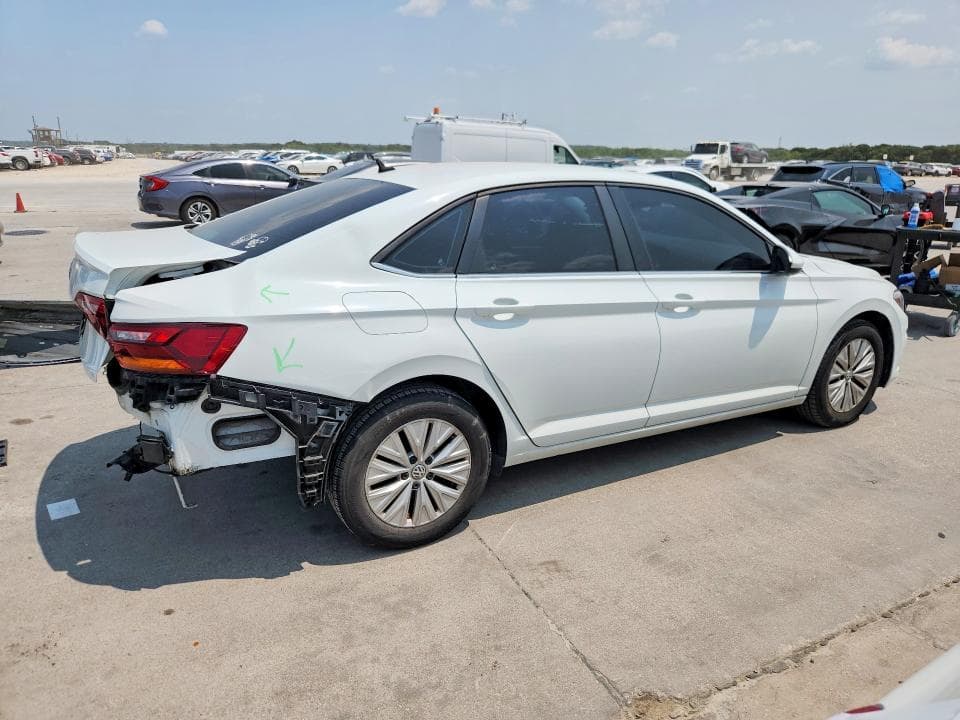 2019 VOLKSWAGEN JETTA S 3