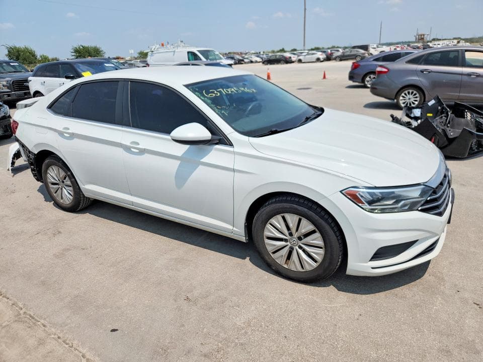 2019 VOLKSWAGEN JETTA S 4