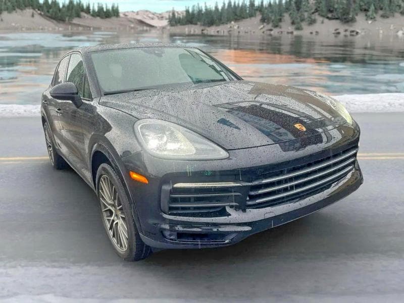 2023 PORSCHE CAYENNE BASE - 1