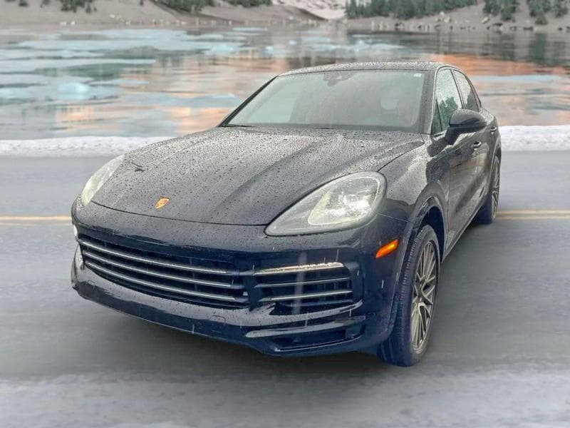 2023 PORSCHE CAYENNE BASE 2