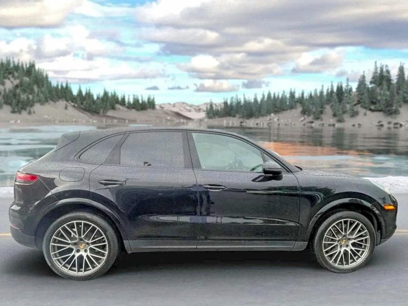 2023 PORSCHE CAYENNE BASE 11