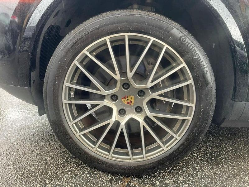 2023 PORSCHE CAYENNE BASE 13