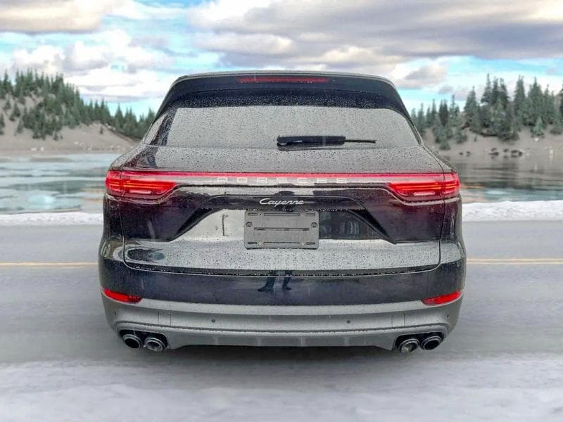 2023 PORSCHE CAYENNE BASE 14