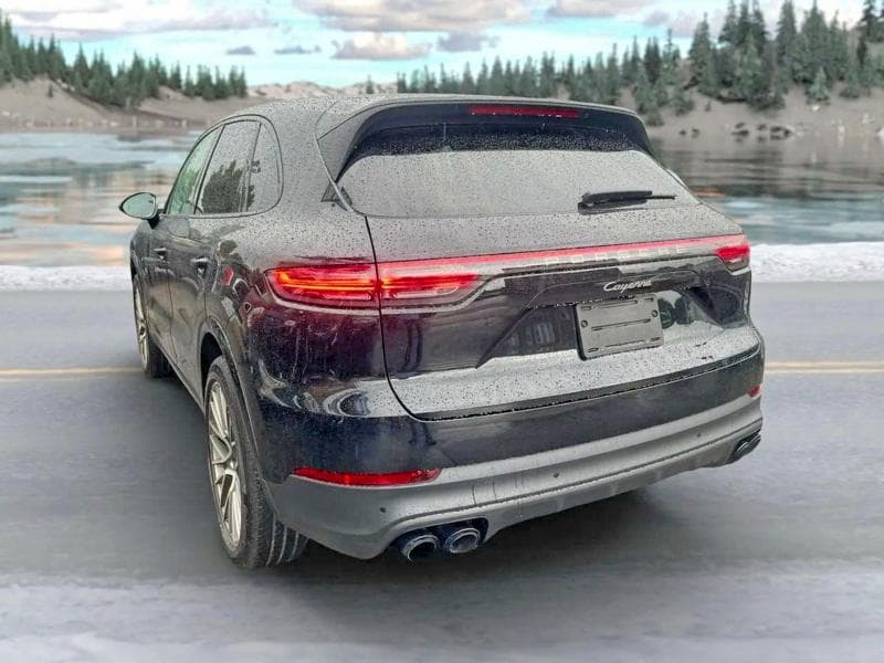 2023 PORSCHE CAYENNE BASE 3