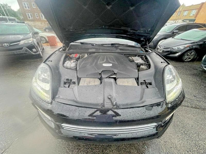2023 PORSCHE CAYENNE BASE 7