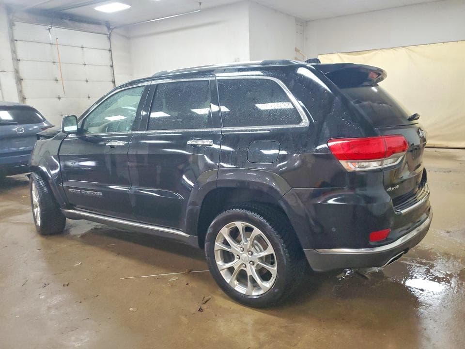 2019 JEEP GRAND CHEROKEE SUMMIT 2
