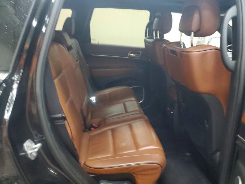 2019 JEEP GRAND CHEROKEE SUMMIT 11