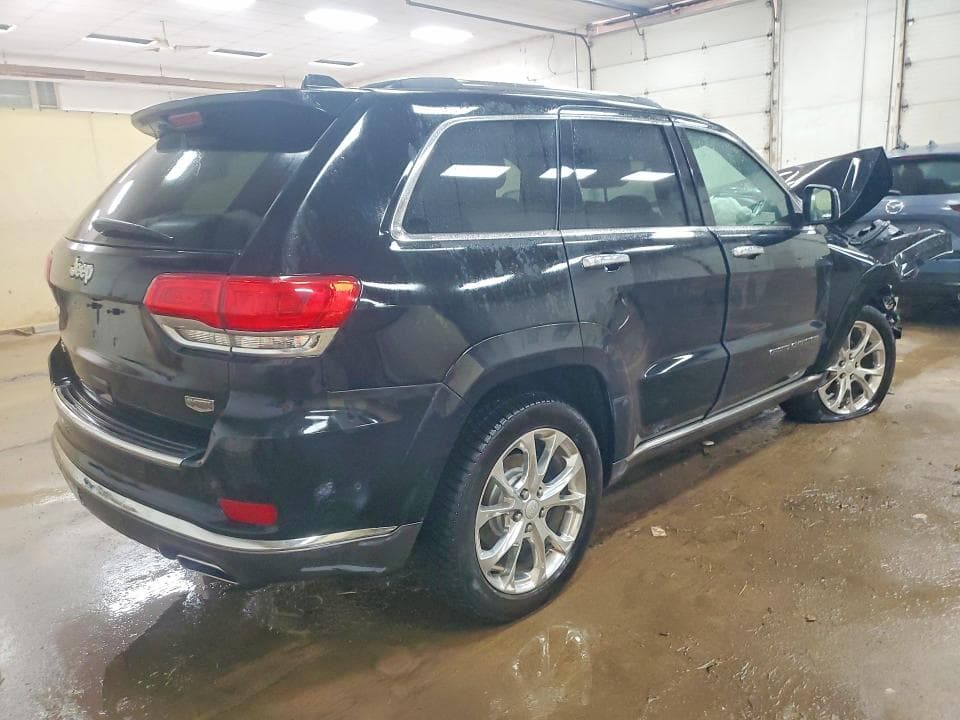 2019 JEEP GRAND CHEROKEE SUMMIT 3