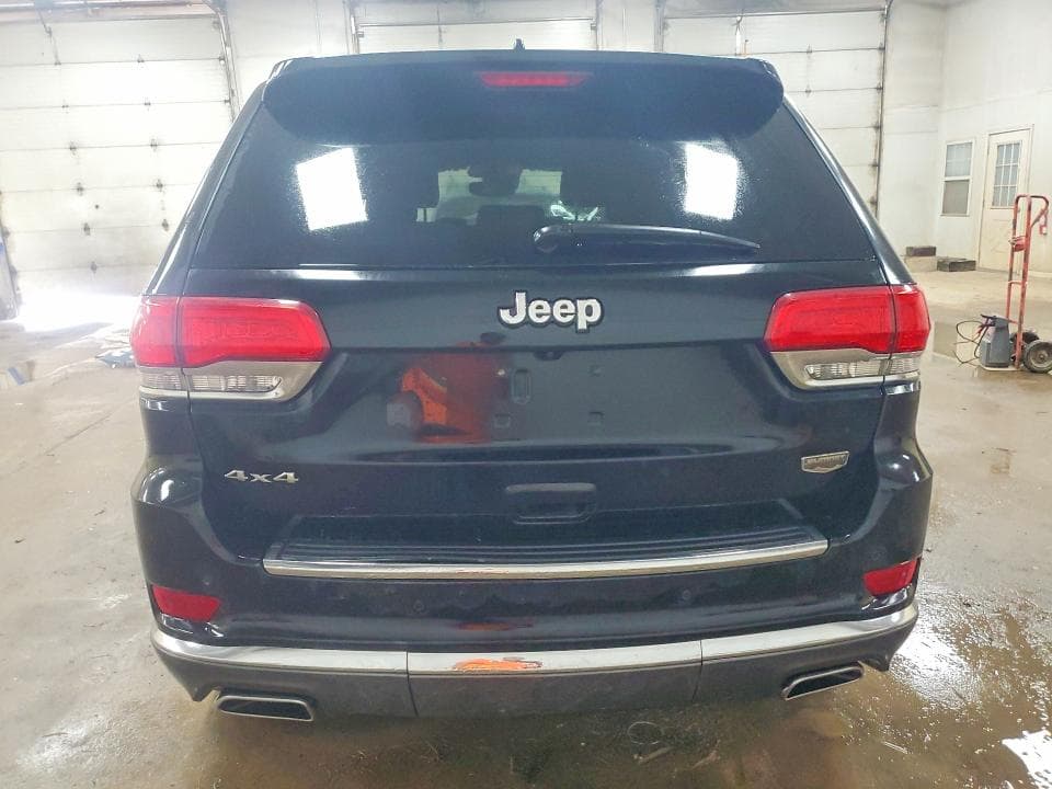 2019 JEEP GRAND CHEROKEE SUMMIT 6