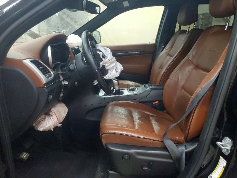 2019 JEEP GRAND CHEROKEE SUMMIT 7