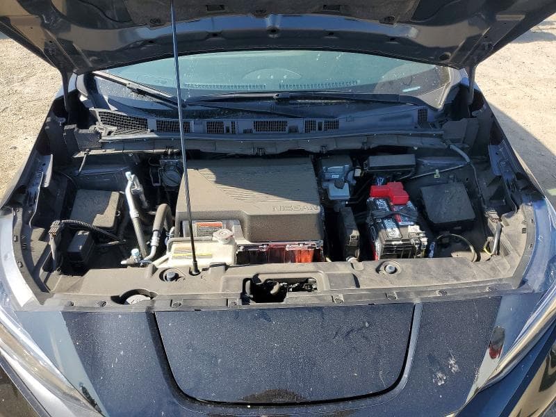 2019 NISSAN LEAF S PLUS 11
