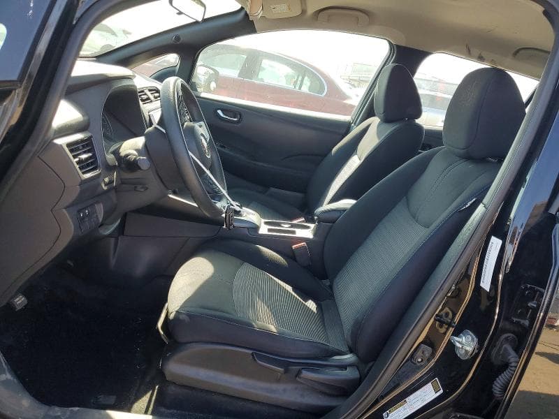 2019 NISSAN LEAF S PLUS 7