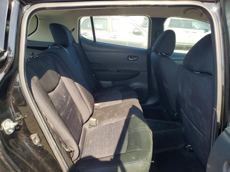 2019 NISSAN LEAF S PLUS 10