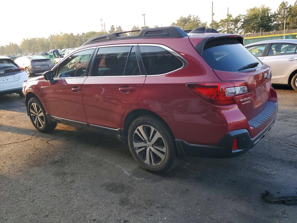 2019 SUBARU OUTBACK 2.5I LIMITED 2