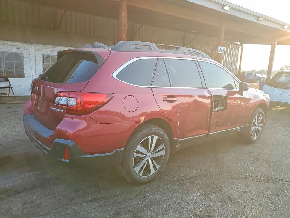 2019 SUBARU OUTBACK 2.5I LIMITED 3