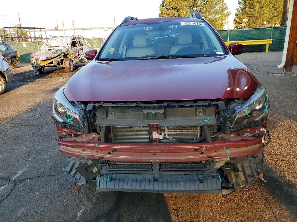 2019 SUBARU OUTBACK 2.5I LIMITED 5