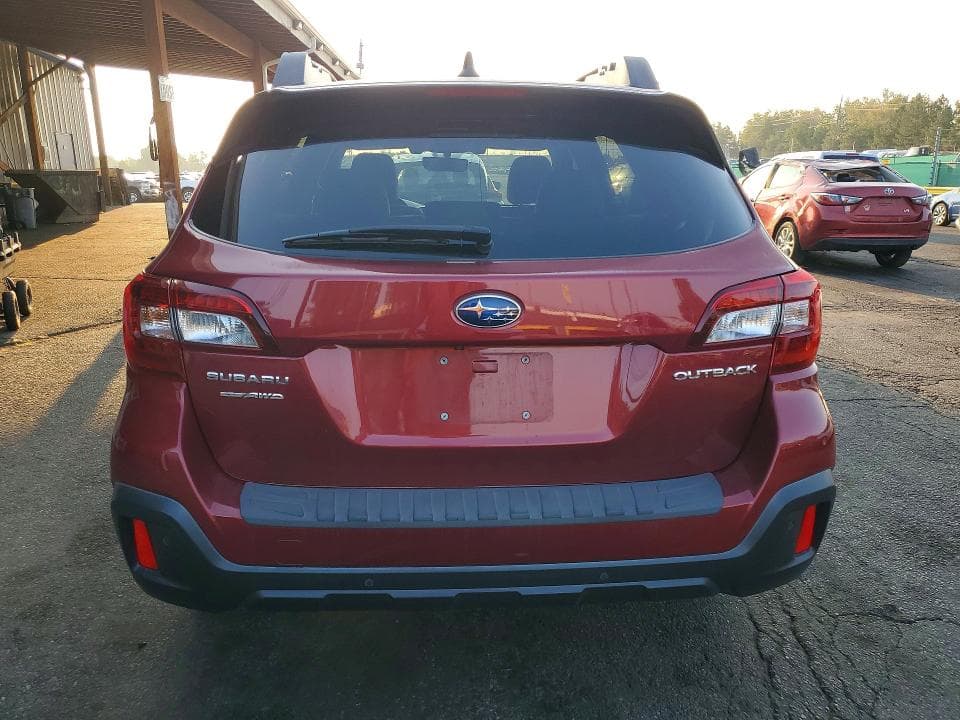 2019 SUBARU OUTBACK 2.5I LIMITED 6
