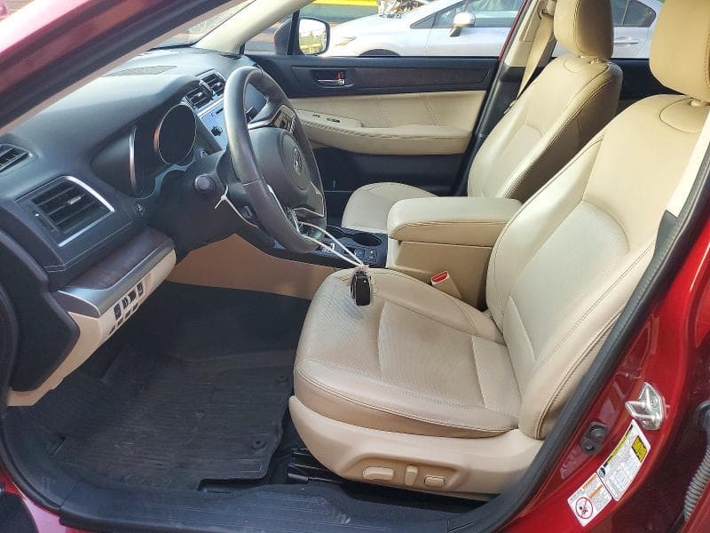 2019 SUBARU OUTBACK 2.5I LIMITED 7