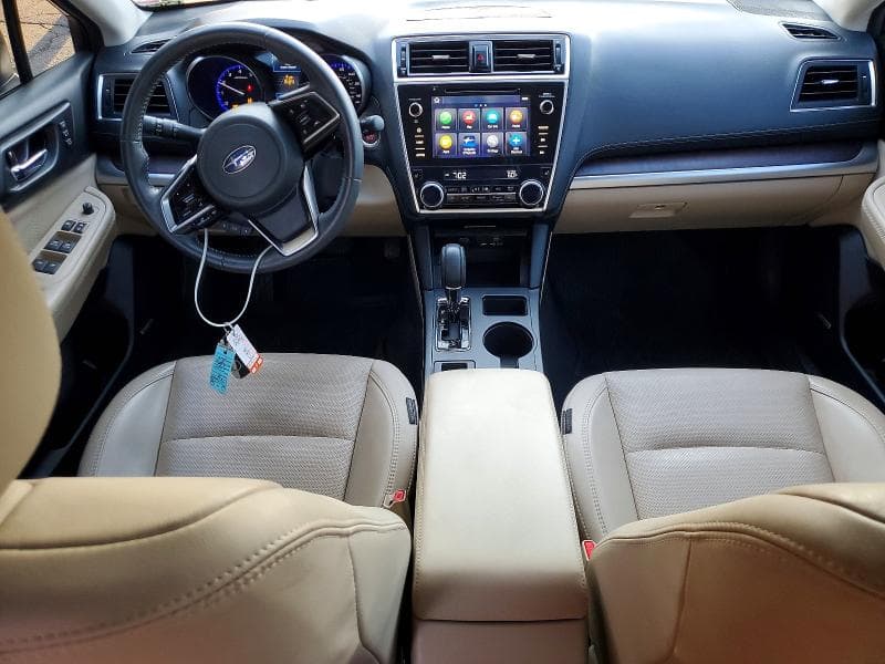 2019 SUBARU OUTBACK 2.5I LIMITED 8