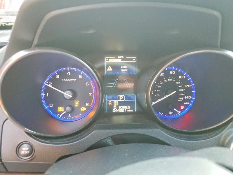 2019 SUBARU OUTBACK 2.5I LIMITED 9