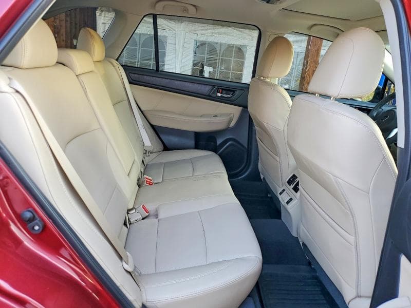 2019 SUBARU OUTBACK 2.5I LIMITED 10