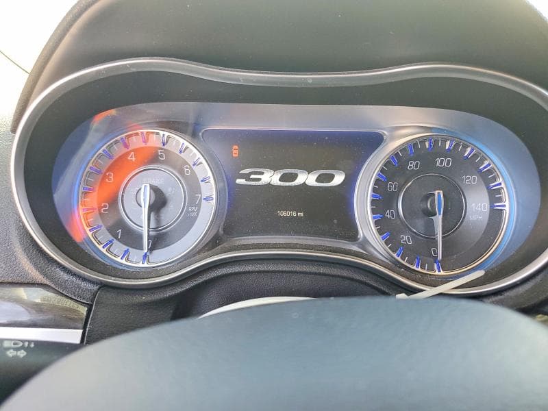 2019 CHRYSLER 300 TOURING 9