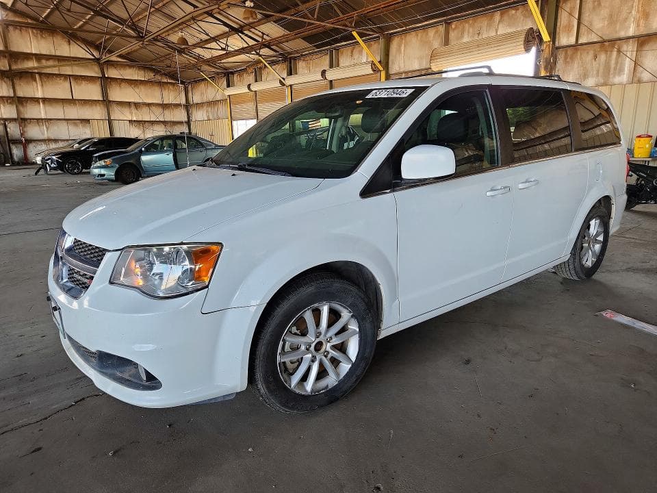 2019 DODGE GRAND CARAVAN SXT - 1