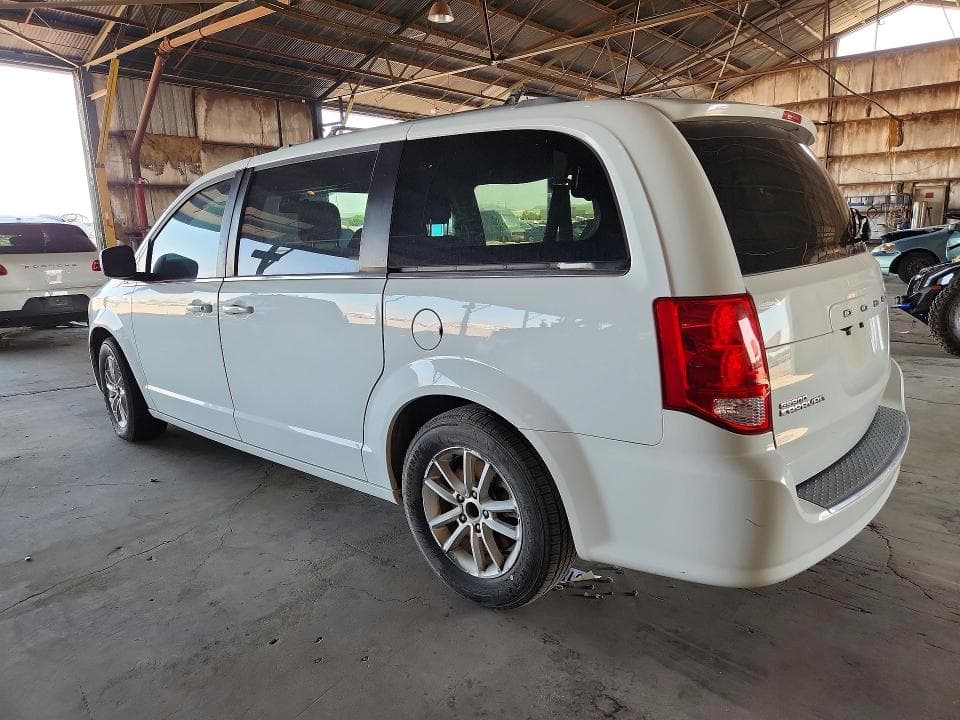 2019 DODGE GRAND CARAVAN SXT 2