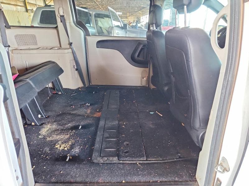 2019 DODGE GRAND CARAVAN SXT 11