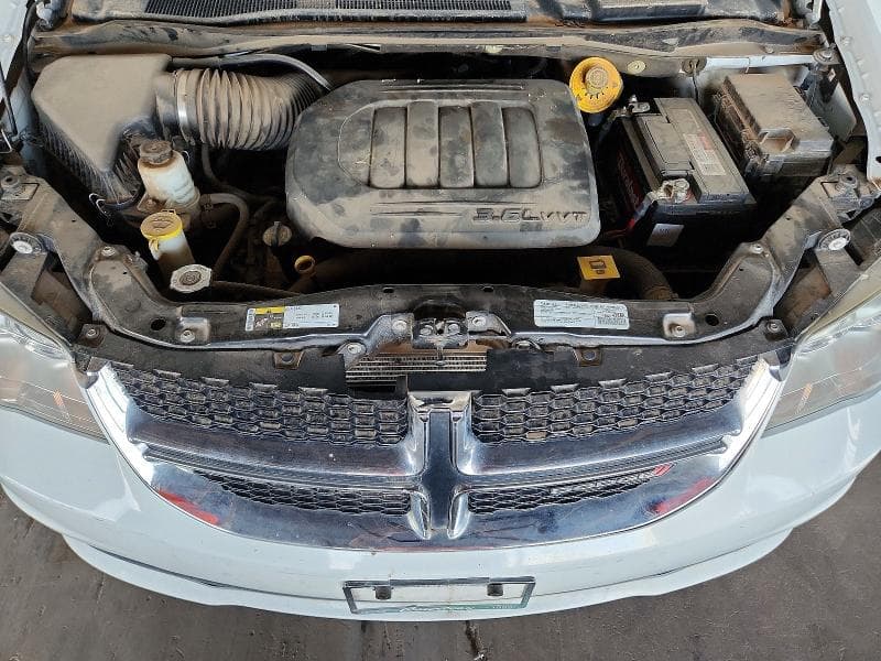 2019 DODGE GRAND CARAVAN SXT 12