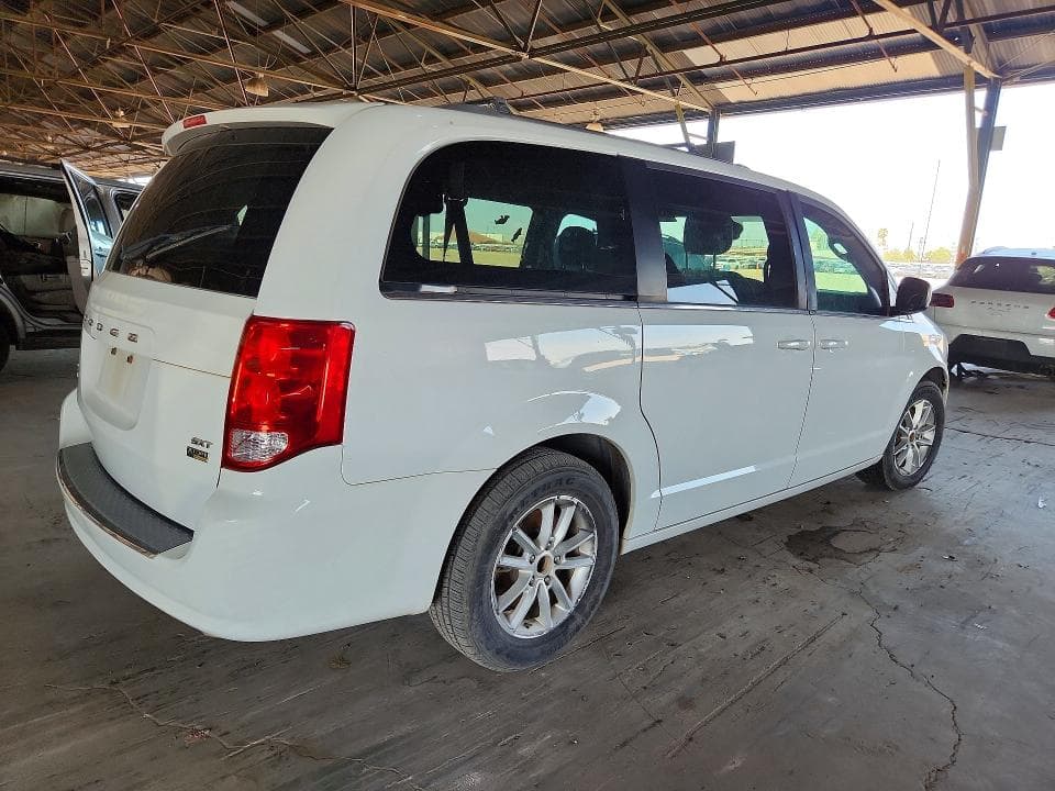 2019 DODGE GRAND CARAVAN SXT 3