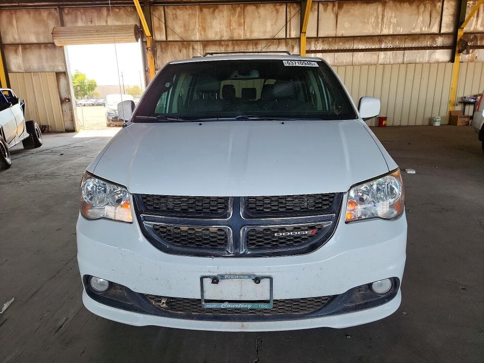 2019 DODGE GRAND CARAVAN SXT 5