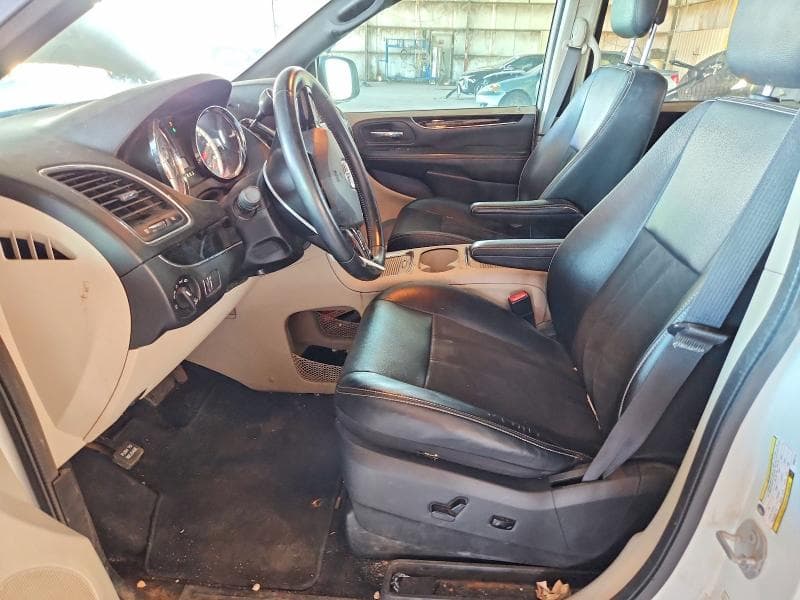 2019 DODGE GRAND CARAVAN SXT 7
