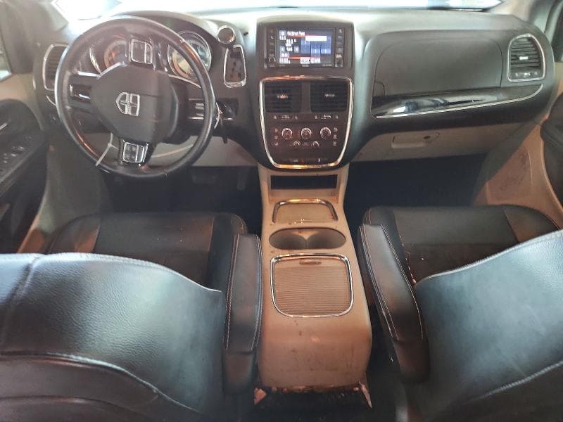 2019 DODGE GRAND CARAVAN SXT 8
