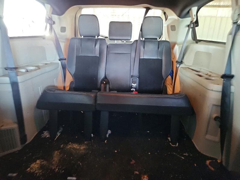 2019 DODGE GRAND CARAVAN SXT 10