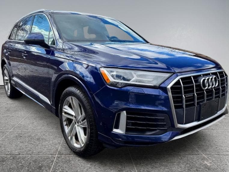 2021 AUDI Q7 PREMIUM - 1