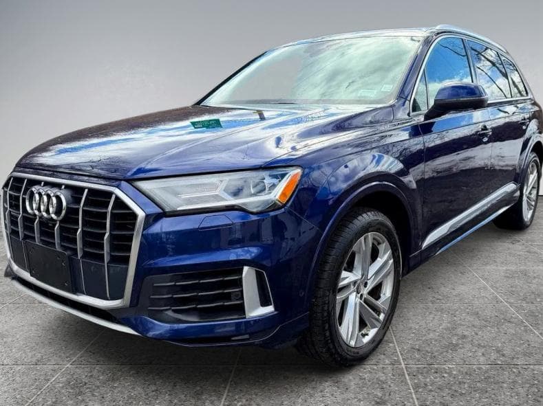 2021 AUDI Q7 PREMIUM 2